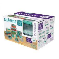 画像1: システマ クリップイット 28個 Sistema Cripit 28PC (1)