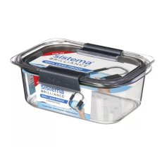 画像2: システマ ブリリアンス 食品保存容器 7個セット SISTEMA BRILLIANCE 7PC (2)