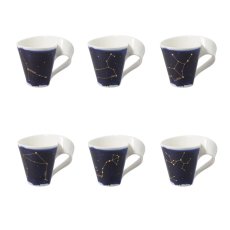 画像2: ビレロイ&ボッホ ニューウェイブカフェ スター マグ 0.3L Villeroy&Boch New wave Caf? Star Mug 0.3L (2)