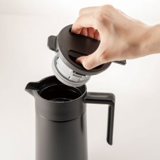 画像5: ハリオ セラミックコーティング真空保温ポット 800ml Hario Ceramic Coating Thermal Pot 800ml (5)