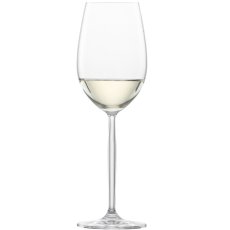 画像2: ツヴィーゼル ディーヴァ 白ワイングラス 302ml 2個セット Zwiesel DIVA White Wine Glass 302ml 2Pc Set (2)
