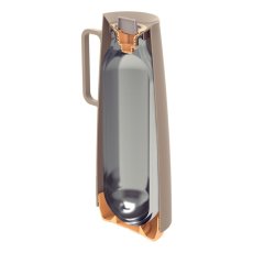 画像4: トラモンティーナ 保冷保温ポット サーマルカラフェ 1L Tramontina Thermal Flask Carafe 1L (4)