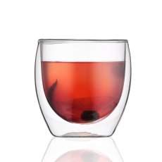 画像2: ボダム パヴィーナダブルウォール 250ml x 6PC Bodum Pavina Double Wall 250ml x 6PC (2)