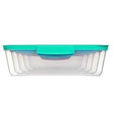 画像4: システマ ネストイット 保存容器 5個セット Sistema Nest It 5 Pack (4)