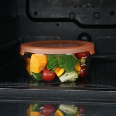 画像5: ハリオ ガラス保存容器 8点セット Hario Heat-Endurance Glass Storage 8PC (5)
