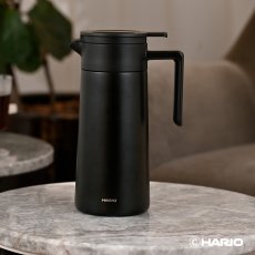 画像4: ハリオ セラミックコーティング真空保温ポット 800ml Hario Ceramic Coating Thermal Pot 800ml (4)