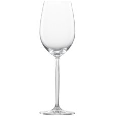 画像1: ツヴィーゼル ディーヴァ 白ワイングラス 302ml 2個セット Zwiesel DIVA White Wine Glass 302ml 2Pc Set (1)