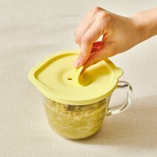 画像4: 耐熱ガラス電子レンジ調理器セット Glass Microwave Cooker 6PC (4)