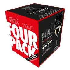 画像2: リーデル ヴィノム シャルドネ ワイングラス 4個セット 5416/05 Riedel Vinum Chardonnay Value Gift 4PC Set 5416/05 (2)