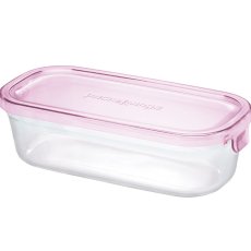 画像2: イワキ パック&レンジ 500ml 耐熱ガラス保存容器 iwaki Pack&Range 500ml Glass Storage (2)