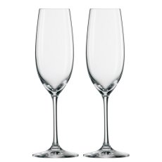 画像2: ツヴィーゼル シャンパングラス 2PC セット Zwiesel Champagne 2pc Set (2)