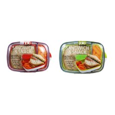 画像3: JOIE ランチボックス 2個 JOIE Lunch Box 2PC (3)