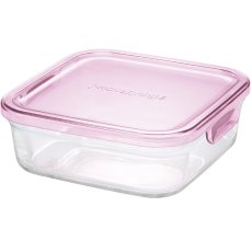 画像2: イワキ パック&レンジ 800ml 耐熱ガラス保存容器 iwaki Pack&Range 800ml Glass Storage (2)