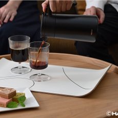 画像3: ハリオ セラミックコーティング真空保温ポット 600ml Hario Ceramic Coating Thermal Pot 600ml (3)