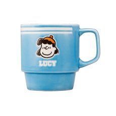 画像4: スヌーピー スタッキングマグ 4個 SNOOPY Stacking Mug 4PC (4)