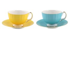 画像2: エインズレイ コテージガーデン ティーカップ & ソーサー オーバン Aynsley Cottage Garden Tea Cup & Saucer Oban (2)