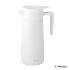 画像1: ハリオ セラミックコーティング真空保温ポット 800ml Hario Ceramic Coating Thermal Pot 800ml (1)