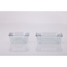 画像5: ネオフラム ガラス保存容器 12点 Neoflam Glass Food Storage 12PC (5)