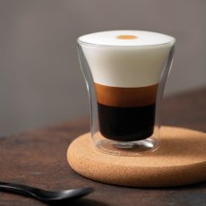 画像2: ボダム ダブルウォールグラス アッサム 0.2L 2個セット Bodum Double Wall Glass Assam 0.2L x 2 (2)