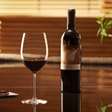 画像3: リーデル ヴェリタス カベルネ/メルロ ワイングラス 4個 & モーゼルデカンタ セット 5449/0-MOS Riedel Veritas Cabernet/Merlot Glass 4PC & Mosel Decanter Set 5449/0-MOS (3)