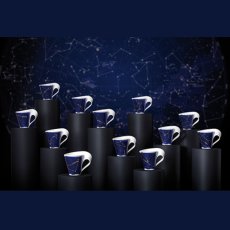 画像3: ビレロイ&ボッホ ニューウェイブカフェ スター マグ 0.3L Villeroy&Boch New wave Caf? Star Mug 0.3L (3)