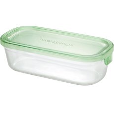 画像1: イワキ パック&レンジ 500ml 耐熱ガラス保存容器 iwaki Pack&Range 500ml Glass Storage (1)