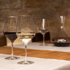 画像5: シュトルツル レボリューション ワイングラス ８脚セット St?lzle Revolution Bordeaux Glass Set 8PK (5)