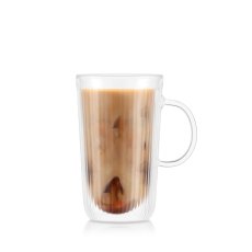 画像2: ボダム ダブルウォールマグ ドゥーロ 4個 Bodum Doublewall Mug DOURO 4PK (2)