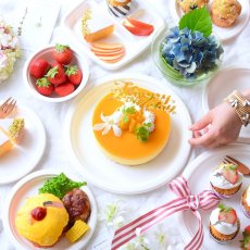 画像4: サンナップ コンポスタブル プレート 26cm 5枚 x 10セット SUNNAP Compostable Plates 26cm 5 count x 10 set (4)