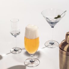 画像3: ツヴィーゼル クラシコ ビールグラス 360ml 2個セット Zwiesel CLASSICO Beer Glass 360ml 2Pc Set (3)