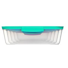 画像4: システマ ネストイット 保存容器 5個セット Sistema Nest It 5 Pack (4)