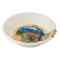 画像2: サンナップ コンポスタブル ボウル 680ml 5枚 x 10セット SUNNAP Compostable Bowl 680ml 5 count x 10 set (2)