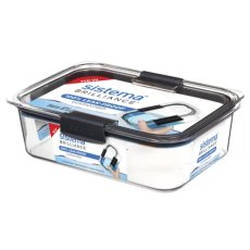 画像1: システマ ブリリアンス 食品保存容器 7個セット SISTEMA BRILLIANCE 7PC (1)