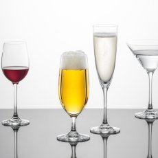 画像2: ツヴィーゼル クラシコ ビールグラス 360ml 2個セット Zwiesel CLASSICO Beer Glass 360ml 2Pc Set (2)