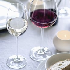 画像4: ツヴィーゼル ディーヴァ 白ワイングラス 302ml 2個セット Zwiesel DIVA White Wine Glass 302ml 2Pc Set (4)
