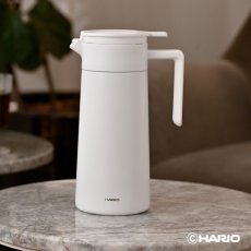 画像3: ハリオ セラミックコーティング真空保温ポット 800ml Hario Ceramic Coating Thermal Pot 800ml (3)