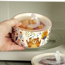 画像4: シグニチャーハウスウェア フタ付ボウル 6個 Signature Housewares Bowl Set 6PC W/Lids (4)