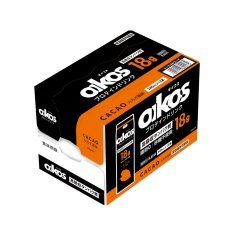 画像2: オイコス プロテインドリンク カカオ 240mlx12 Danone Oikos Protein Drink Cacao 240ml x 12P (2)