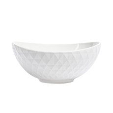 画像1: オーバー アンド バック ビストロ ダイヤモンド ボウル 4個 over and back Bistro Diamond Bowl 4PC (1)