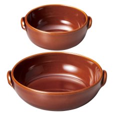 画像2: 萬古焼 スープ・シチューボウル ４個 BANKO Soup Stew Bowls 4PC (2)