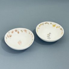 画像4: ディズニー プレート&ボウル プー 4個 Disney Plate&Bowl Pooh 4PC (4)