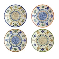画像1: ミッキー プレート 16cm 8枚 Mickey Plate 16cm 8PC (1)