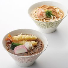 画像2: 美濃焼 富士山 丼 4個セット Minoware Mt. Fuji Bowls 4pk Set (2)