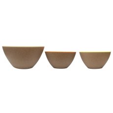 画像2: オマダ エコリビング ボウル 3個 セット Omada Ecoliving Bowl 3PC Set (2)