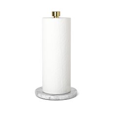 画像5: アンブラ 大理石 ペーパーホルダー Umbra Marble Paper Towel Holder (5)