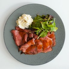 画像4: 美濃焼 フラットプレート ４枚 MINOYAKI Flat Plate 4PK (4)