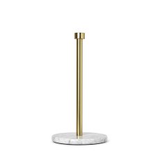 画像2: アンブラ 大理石 ペーパーホルダー Umbra Marble Paper Towel Holder (2)