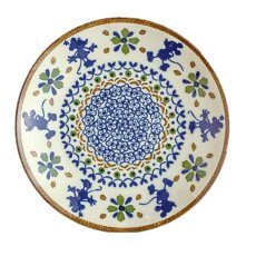 画像2: ミッキー プレート 16cm 8枚 Mickey Plate 16cm 8PC (2)
