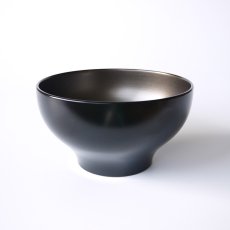 画像2: 越前漆器 光琳丼 2個セット Echizen Japanese Lacquerware Korin Bowl 2PK (2)