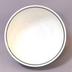 画像4: 波佐見焼 お茶碗 廻り花 大小 2個セット Hasamiware Rice Bowls Mawaribana Large and Small 2pc (4)
